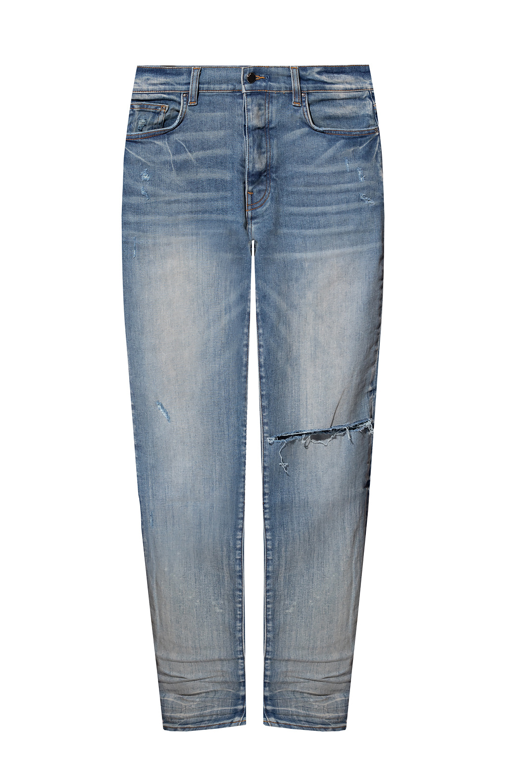 Amiri Distressed jeans